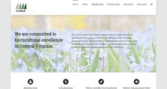 Desktop Screenshot of cvnla.org