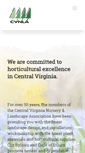 Mobile Screenshot of cvnla.org